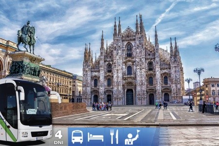 Talianske šperky Pisa, Miláno a Verona