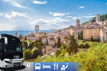 Pútnické skvosty Talianska: Cesta viery a histórie