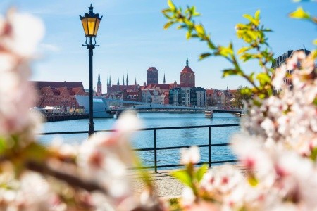 Gdaňsk – vlakem za zážitky