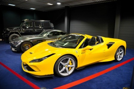 Autobusový zájazd na Warszaw Motor Show