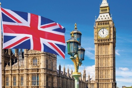 Prodloužený víkend v Londýně