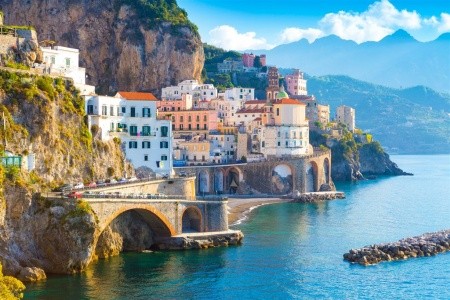 ITÁLIE – NEAPOLSKÝ ZÁLIV – OSTROVY CAPRI A PROCIDA
