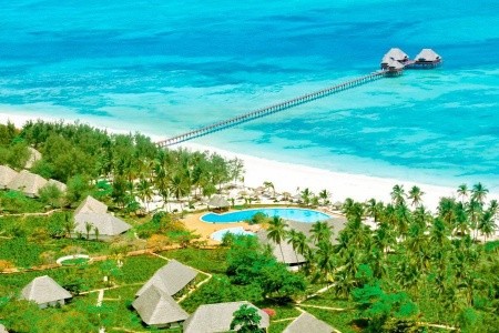 Divoká příroda Afriky + pobyt v Hotel Dongwe Club Vacanze