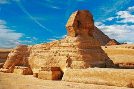 Poznávací zájezd do Egypta s návštěvou pyramid a relaxací v Hurghádě.