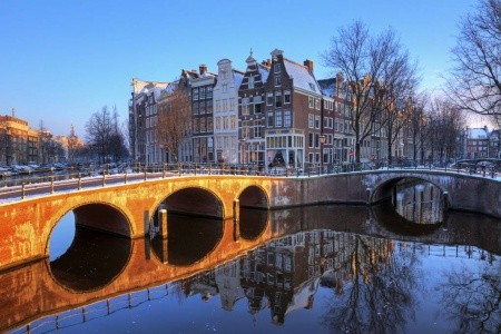 Benelux pohádka na zemi – Lucembursko – Belgie – Holandsko