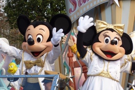 Kouzelná Paříž s návštěvou Disneylandu