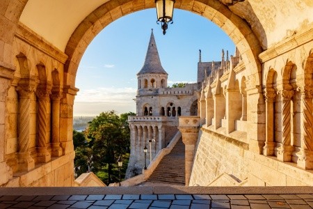 Budapešť – vlakem za zážitky