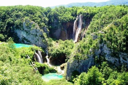 Národní parky a přírodní krásy Chorvatska II