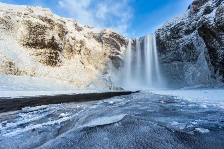 Island – zimný wellness a polárna žiara