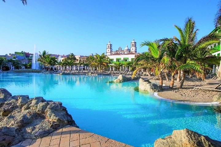 Lopesan Villa del Conde Resort & Thalasso