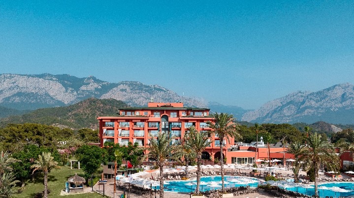 The Norm Oriental (ex. Asteria Kemer Resort)