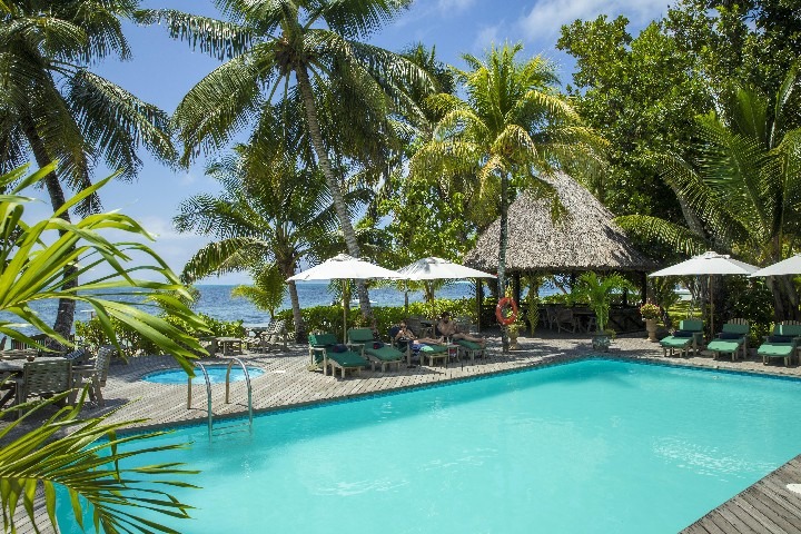 Indian Ocean Lodge