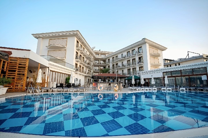 Pasa Garden Beach Hotel