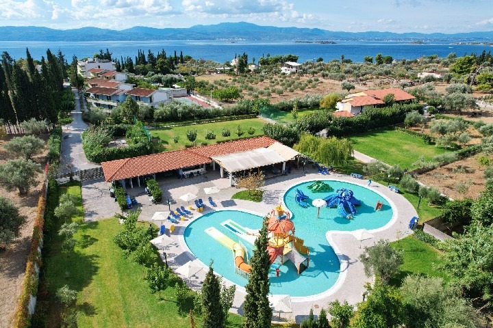Miramare Hotel Eretria