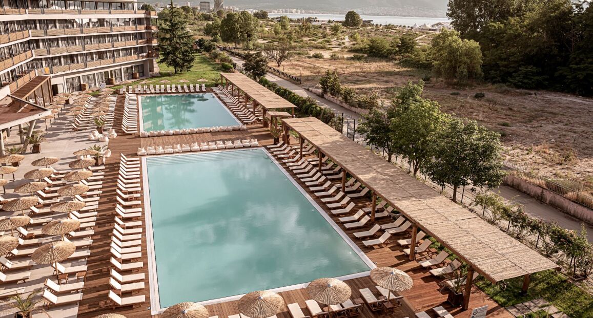 Cooks Club Sunny Beach