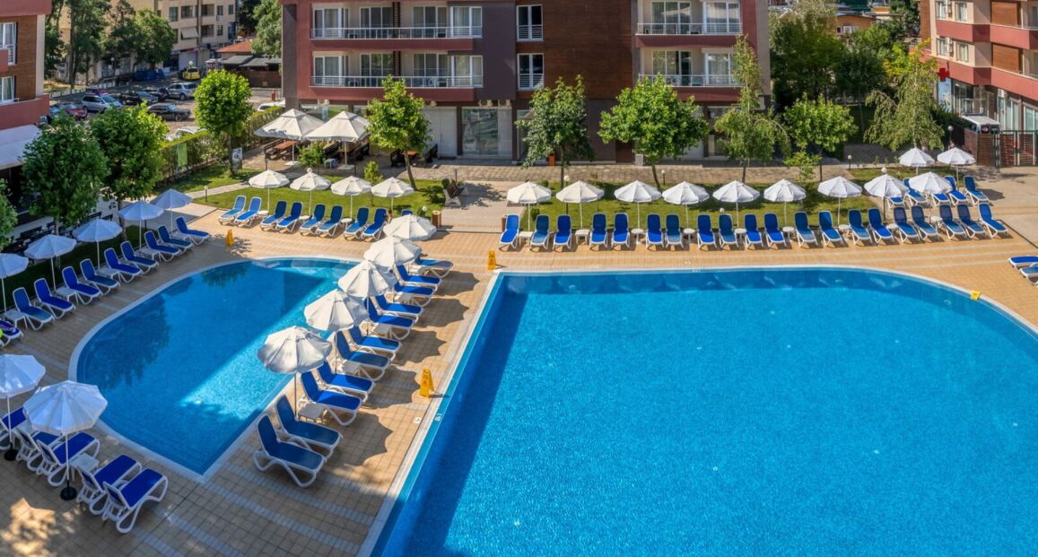 Asteria Family Sunny Beach