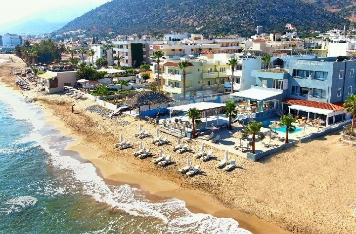 Compass Stalis Beach