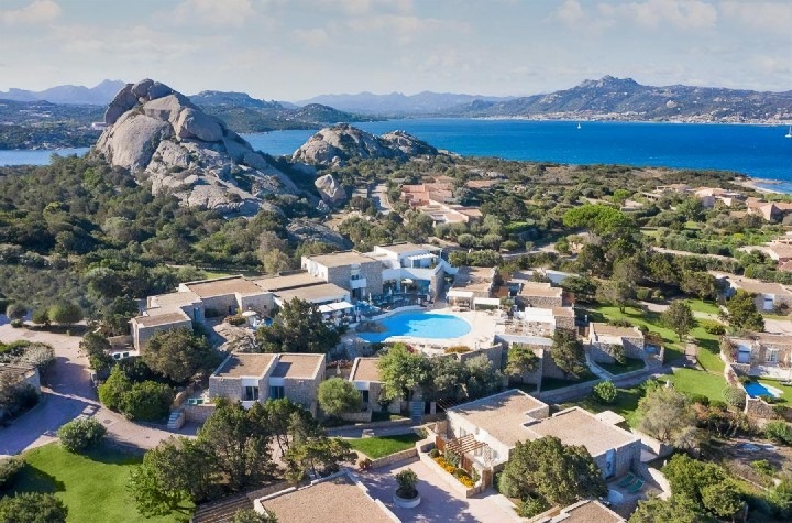 Grand Relais dei Nuraghi