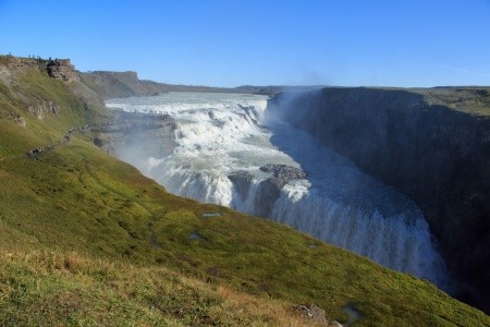 NEJZNÁMĚJŠÍ MÍSTA ISLANDU – polopenze
