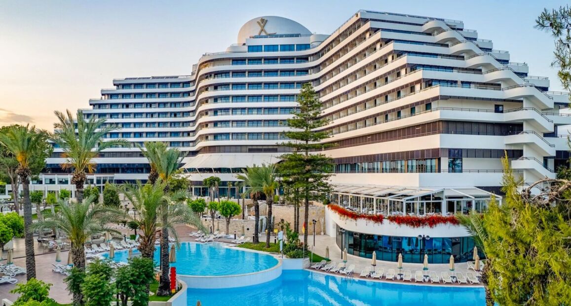 Rixos Downtown Antalya – The Land of Legends Theme Park Free Access