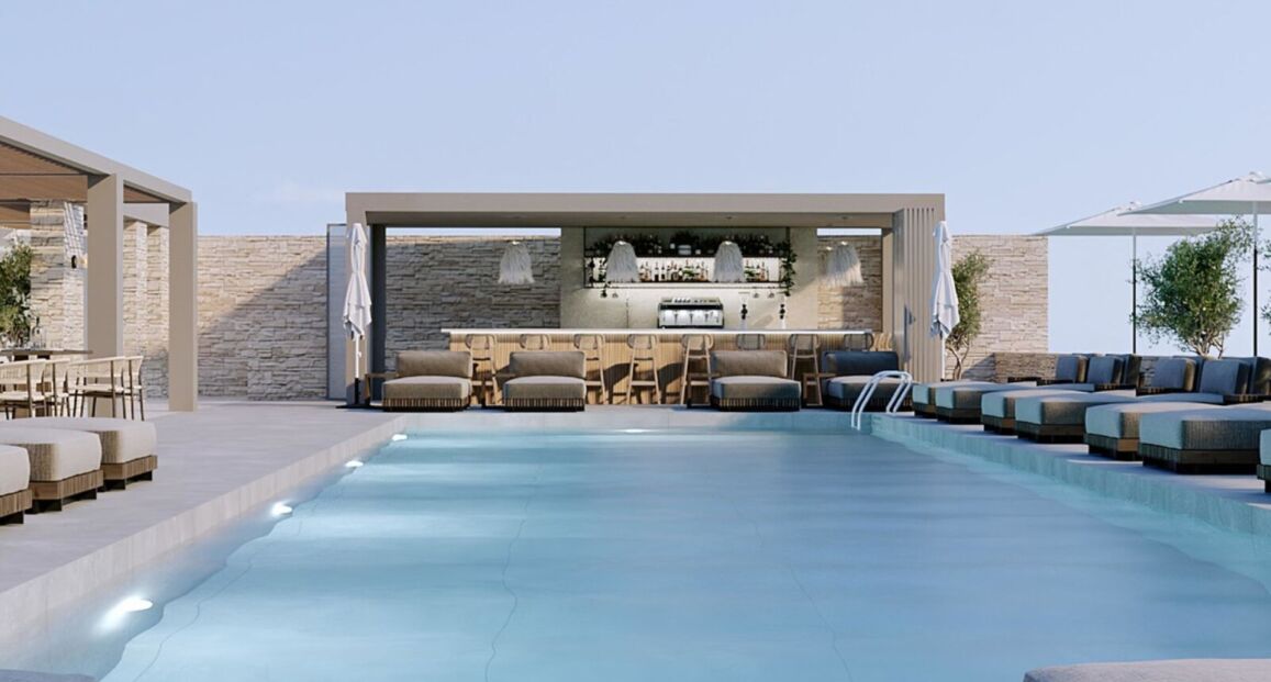 Castello Boutique Suites by the Sea