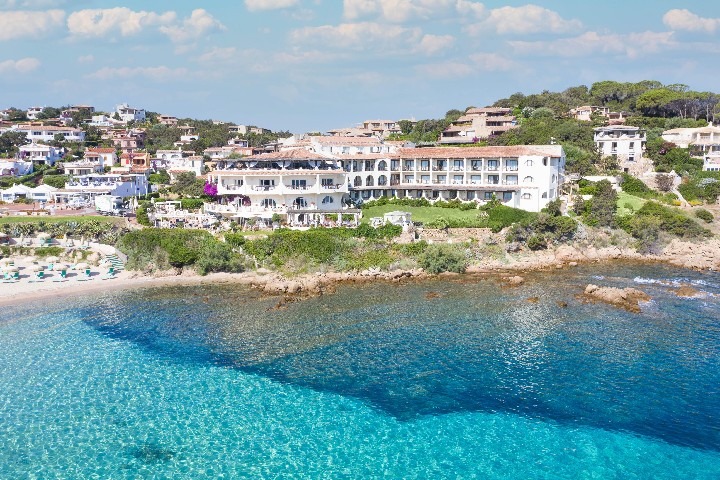 Club Hotel Baia Sardinia