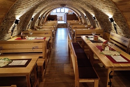 Penzion U Langrů (Dolní Věstonice)