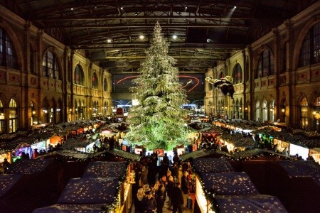 Adventní Zürich