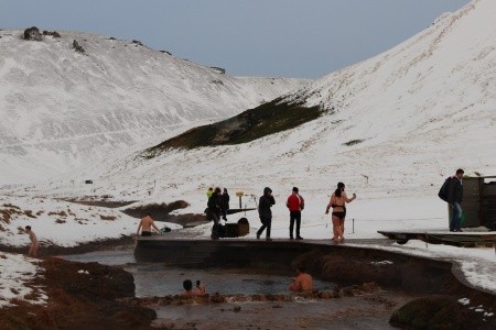 Island – za polární září, přírodou a poznáváním