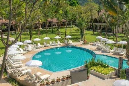 Chrámy a příroda jižního Thajska + pobyt v Hotel The Leaf Oceanside by Katathani