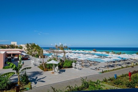 Hotel Mora Zanzibar s výhledem na moře a pláž