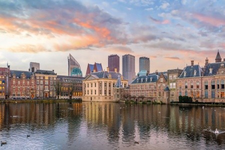 Poznávací zájezd do Nizozemska s návštěvou Amsterdamu a Rotterdamu.
