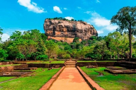 Napříč Srí Lankou