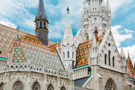 Budapešť – vlakem za zážitky (z Bratislavy)