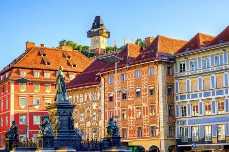 Graz – vlakem za zážitky (z Bratislavy)