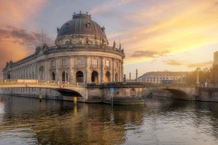 Okruh Německem s návštěvou Berlína