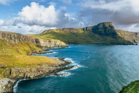 To nejlepší ze Skotska a ostrov Skye