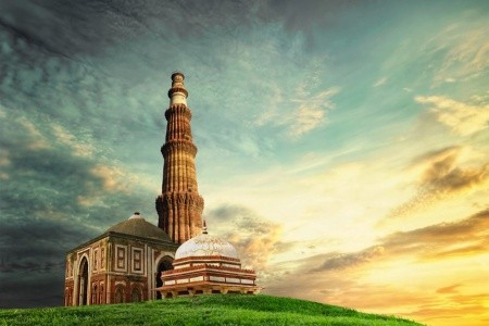 Poklady Radžastánu a severní Indie