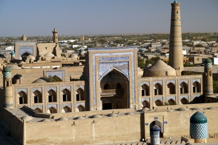 Uzbekistán – velké putování Hedvábnou stezkou