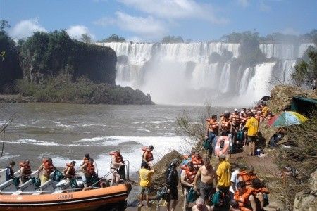 Rio de Janeiro, Costa Verde a vodopády Iguacu s českým průvodcem
