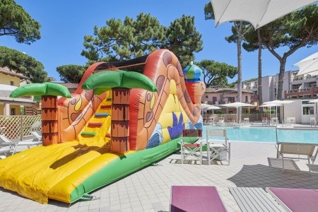 Hotel & Residence Poggio Dei Pini