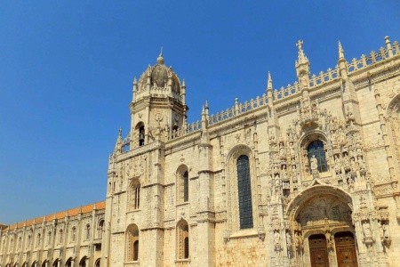 PORTUGALSKO (letecky) 2026