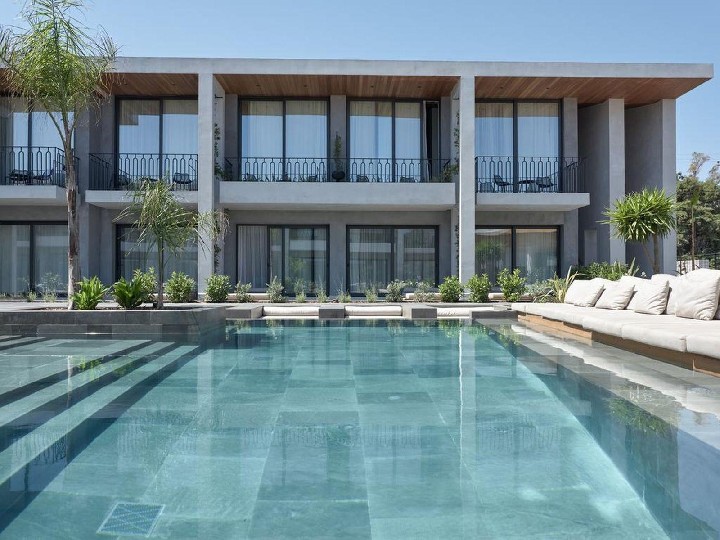 Contessina suites and SPA