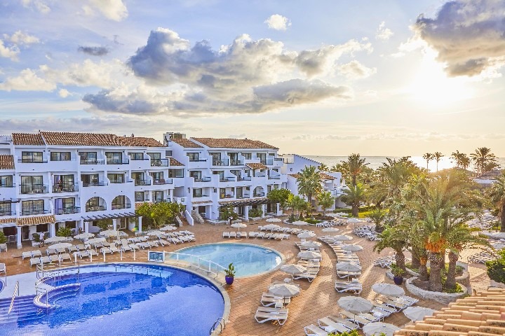 icbi w pohled na areal hotelu 1 179