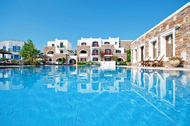 Naxos Resort Beach hotel