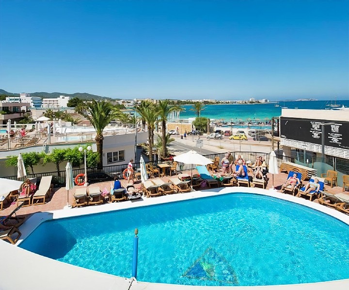 spanelsko ibiza san antonio osiris ibiza