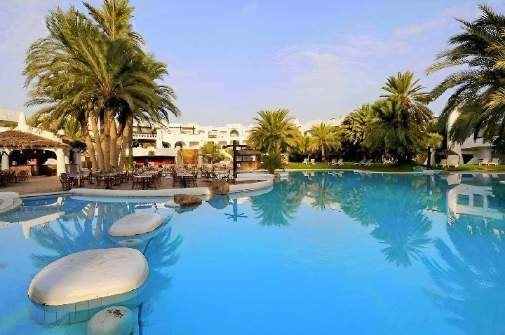 ODYSSEE RESORT DJERBA