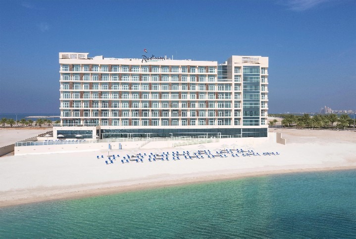 RADISSON RESORT RAS AL KHAIMAH MARJAN ISLAND