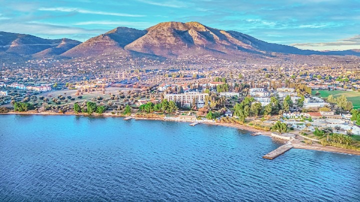 Paradise Resort Evia – A member of Radisson individuals