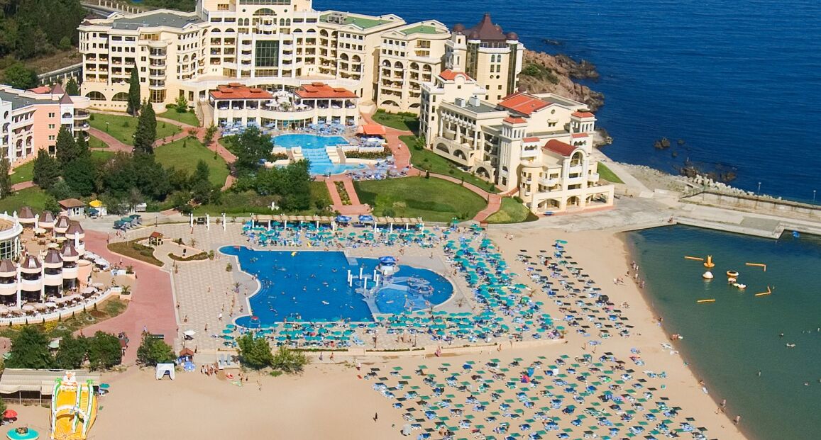 Duni Royal Marina Palace